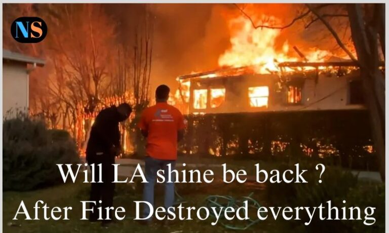 LA Fire