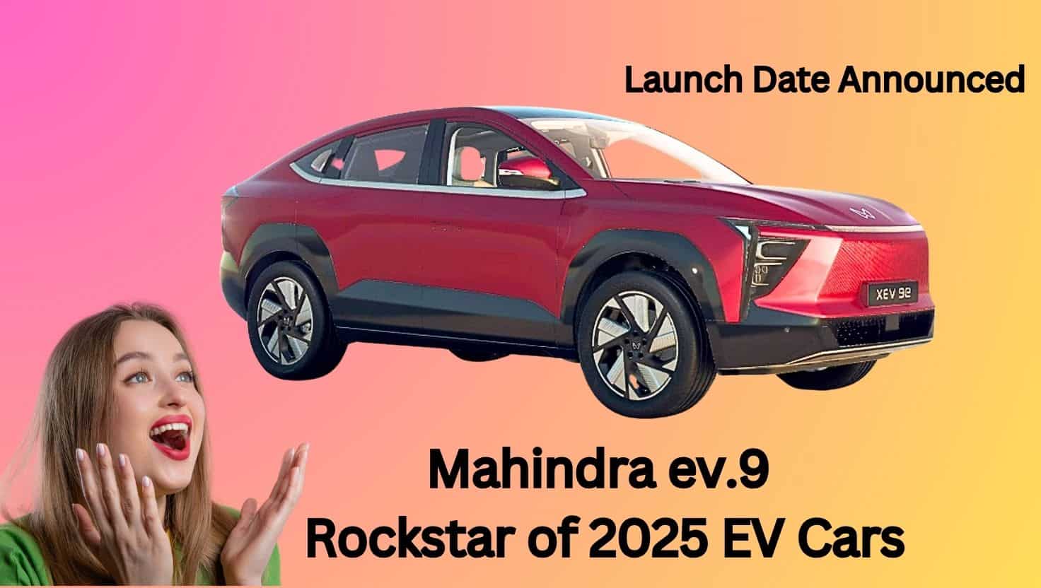 Mahindra ev.9