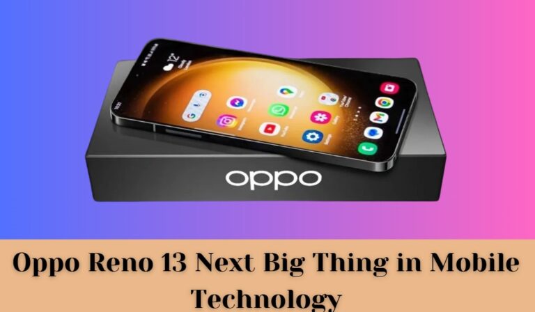 Oppo Reno 13