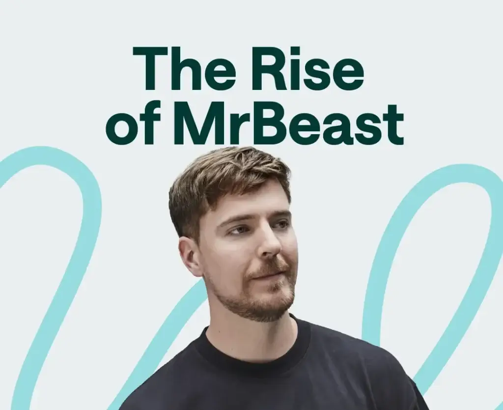 Mr Beast Rising star