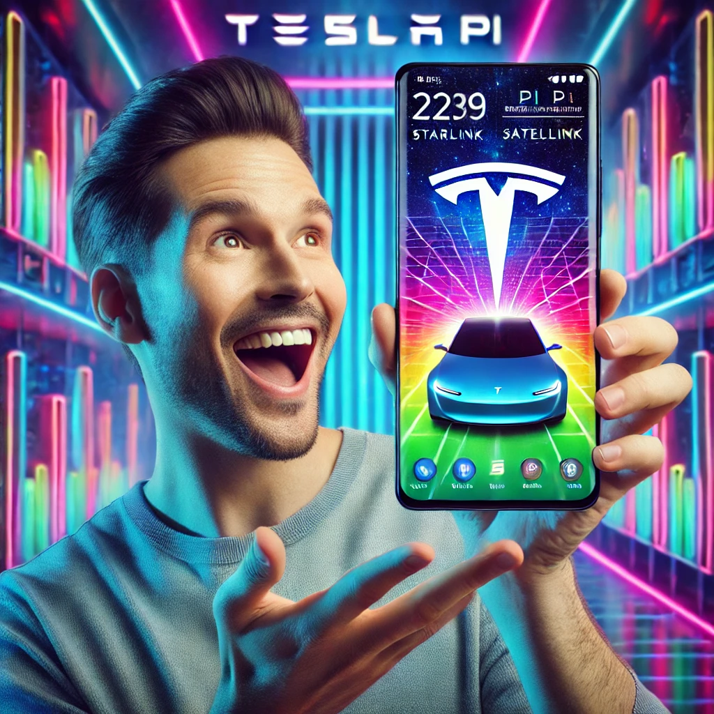 Tesla explr9